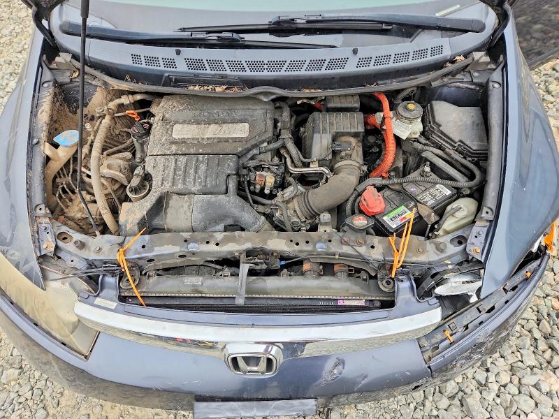 Продаж на аукціоні авто 2007 Honda Civic, vin: JHMFA36237S020659, номер лоту: 60251816