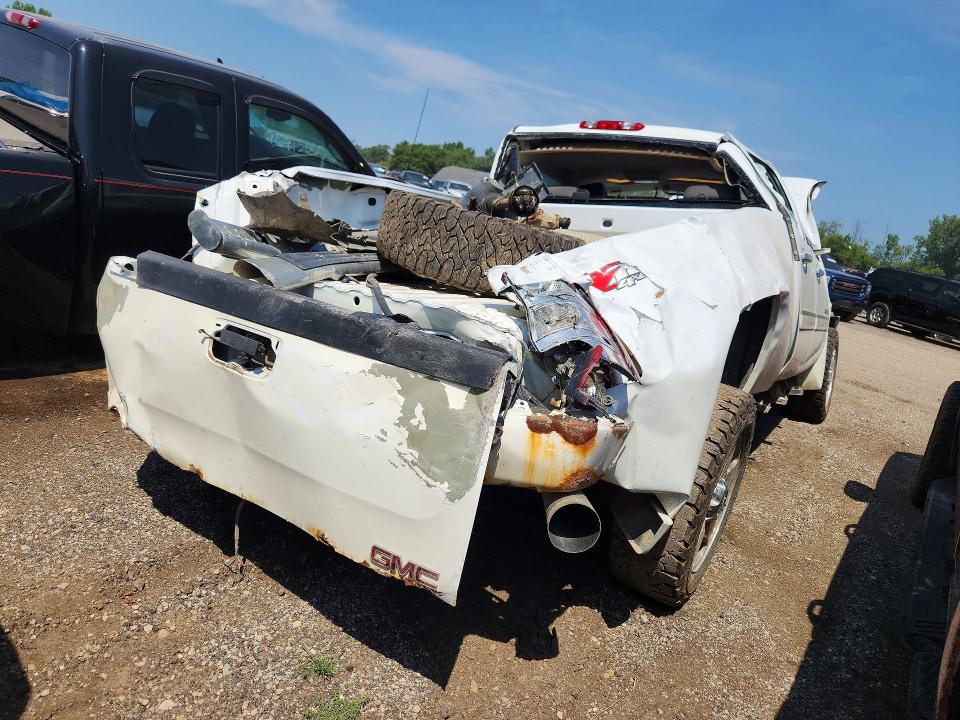 2012 Gmc Sierra მანქანა იყიდება აუქციონზე, vin: 1GT125E8XCF156154, აუქციონის ნომერი: 60796346