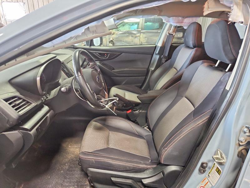 61892546 :رقم المزاد ، JF2GTABC3JH262232 vin ، 2018 Subaru Crosstrek مزاد بيع
