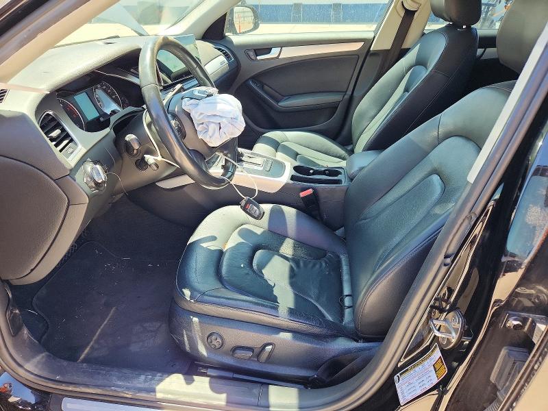 2010 Audi A4 მანქანა იყიდება აუქციონზე, vin: WAUFFAFL0AN049541, აუქციონის ნომერი: 60513376