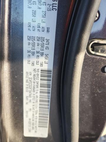 2015 Dodge Journey მანქანა იყიდება აუქციონზე, vin: 3C4PDCDG3FT647449, აუქციონის ნომერი: 62015556