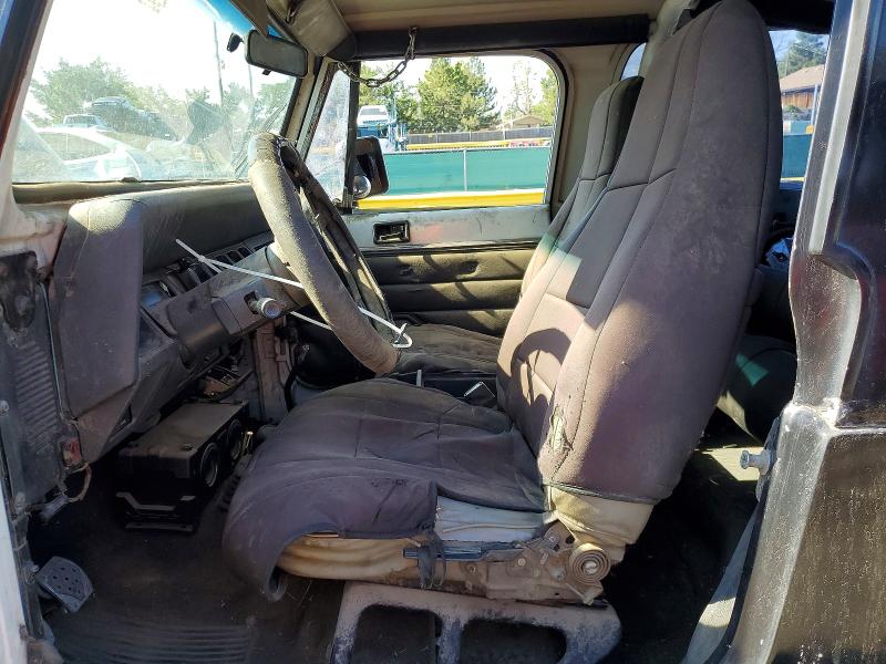 61444586 :رقم المزاد ، 1J4FY19P3RP421489 vin ، 1994 Jeep Wrangler / Yj مزاد بيع