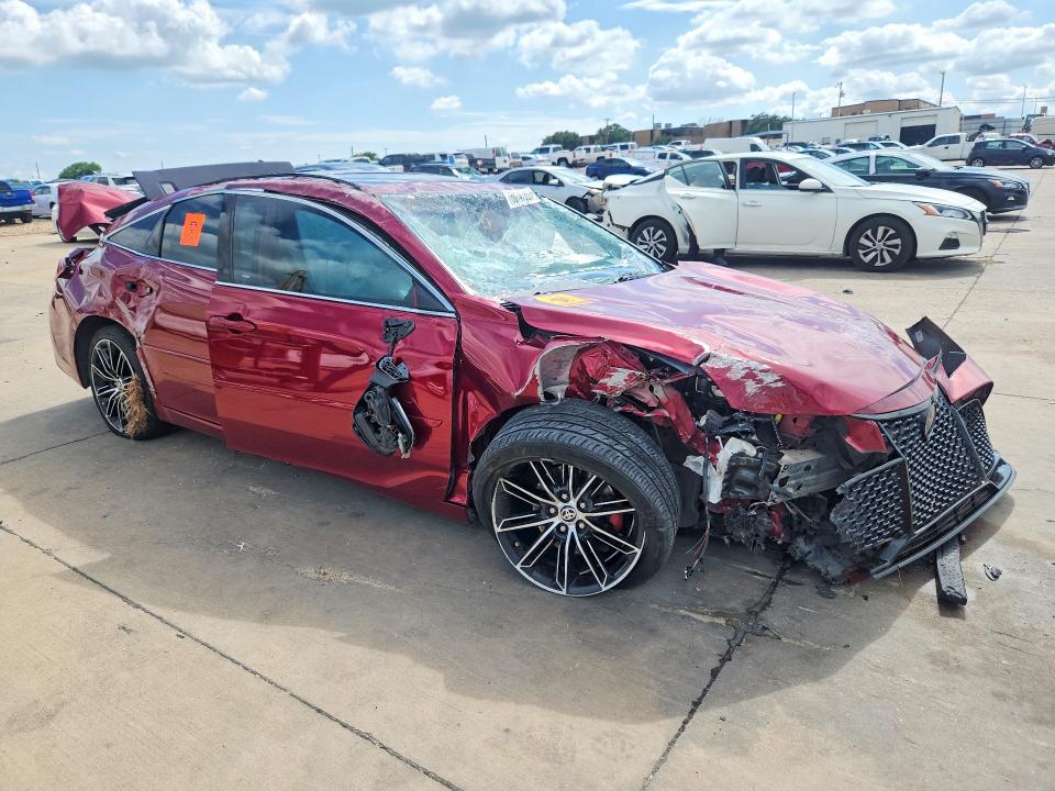 60147966 :رقم المزاد ، 4T1GZ1FB9MU057035 vin ، 2021 Toyota Avalon مزاد بيع