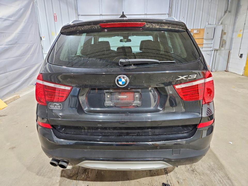 Продажа на аукционе авто 2016 Bmw X3, vin: 5UXWX9C5XG0D94717, номер лота: 62486176