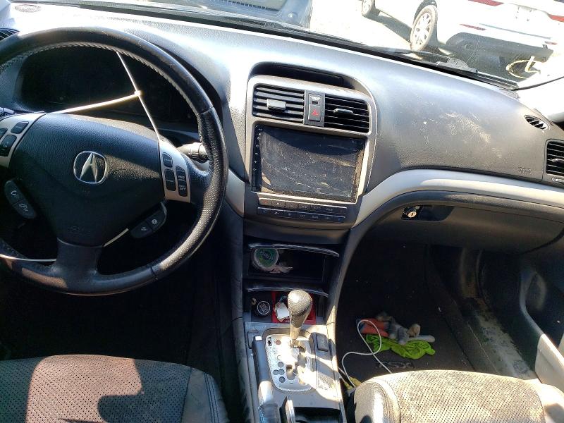 63053206 :رقم المزاد ، JH4CL96866C009829 vin ، 2006 Acura Tsx مزاد بيع