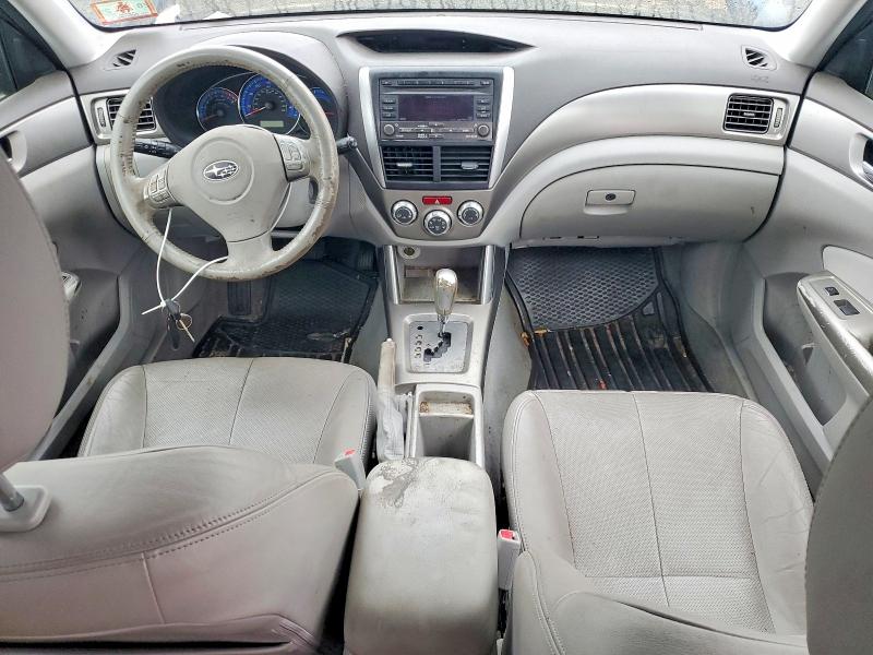 2009 Subaru Forester მანქანა იყიდება აუქციონზე, vin: JF2SH64679H705381, აუქციონის ნომერი: 59227686