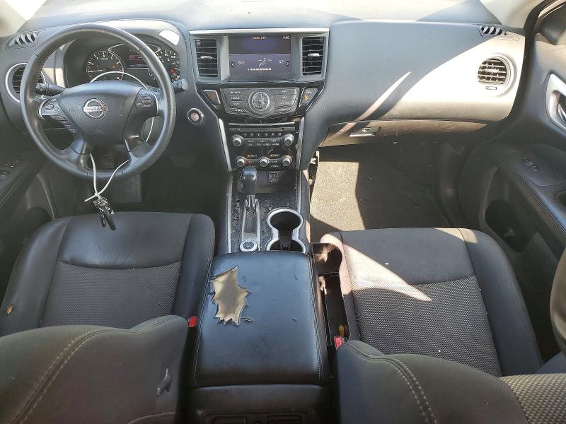 Продажа на аукционе авто 2018 Nissan Pathfinder, vin: 5N1DR2MM0JC611920, номер лота: 62261306