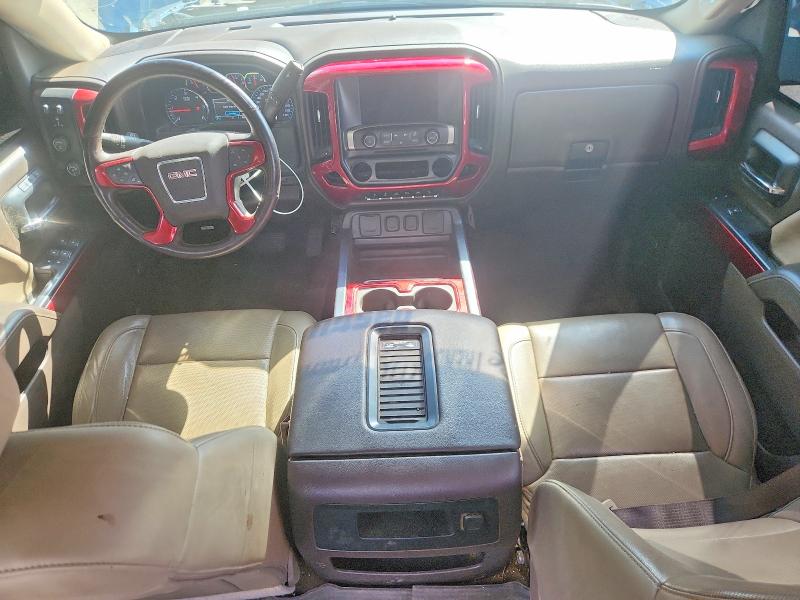 2018 Gmc Sierra მანქანა იყიდება აუქციონზე, vin: 3GTU2NEC9JG237255, აუქციონის ნომერი: 60311476
