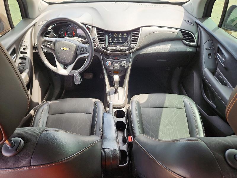 Продажа на аукционе авто 2018 Chevrolet Trax, vin: 3GNCJLSB5JL191579, номер лота: 60970426