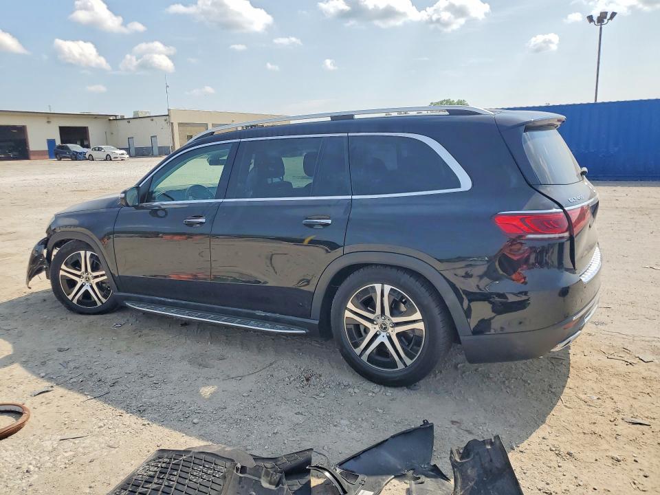 Продажа на аукционе авто 2020 Mercedes-benz Gls, vin: 4JGFF5KE7LA191327, номер лота: 63402486