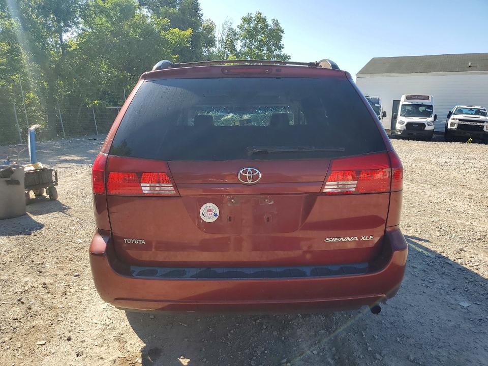 Aukcja sprzedaży 2005 Toyota Sienna, vin: 5TDZA22C55S379606, numer aukcji: 63178836