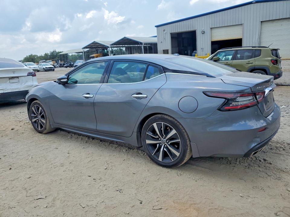 Продаж на аукціоні авто 2021 Nissan Maxima, vin: 1N4AA6CV8MC508268, номер лоту: 58897976