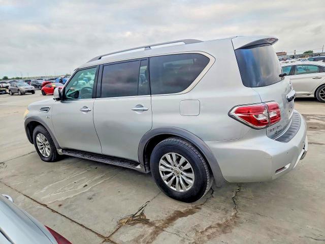 Продажа на аукционе авто 2017 Nissan Armada, vin: JN8AY2ND7H9006295, номер лота: 62423026