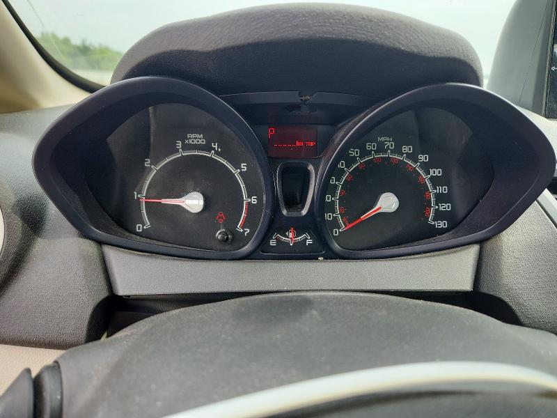 2011 Ford Fiesta მანქანა იყიდება აუქციონზე, vin: 3FADP4AJ6BM228439, აუქციონის ნომერი: 63111656