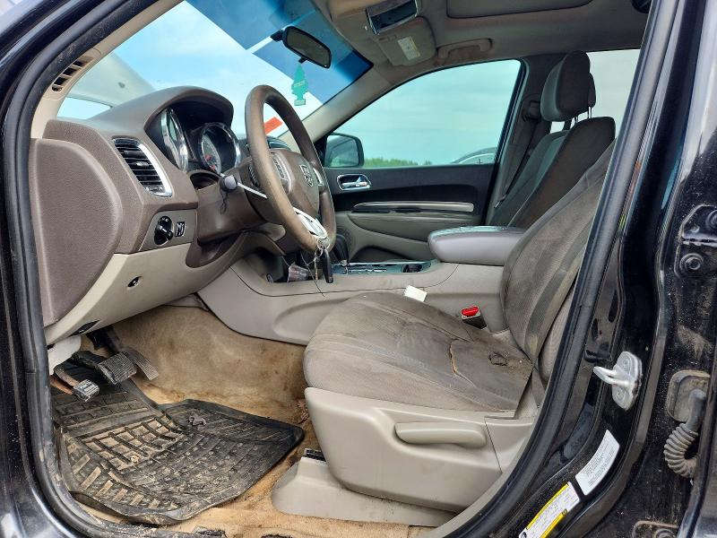 Aukcja sprzedaży 2012 Dodge Durango, vin: 1C4RDHAG8CC301348, numer aukcji: 61167276