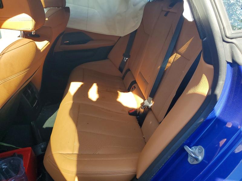 Aukcja sprzedaży 2025 Bmw I4, vin: WBY33HD04SFV48692, numer aukcji: 60189046