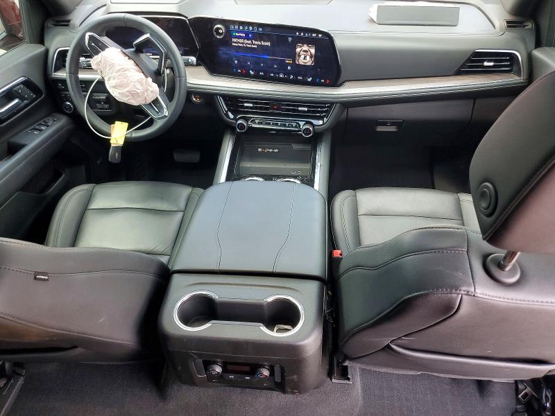 Aukcja sprzedaży 2025 Chevrolet Tahoe, vin: 1GNS6PRD0SR298531, numer aukcji: 61753186
