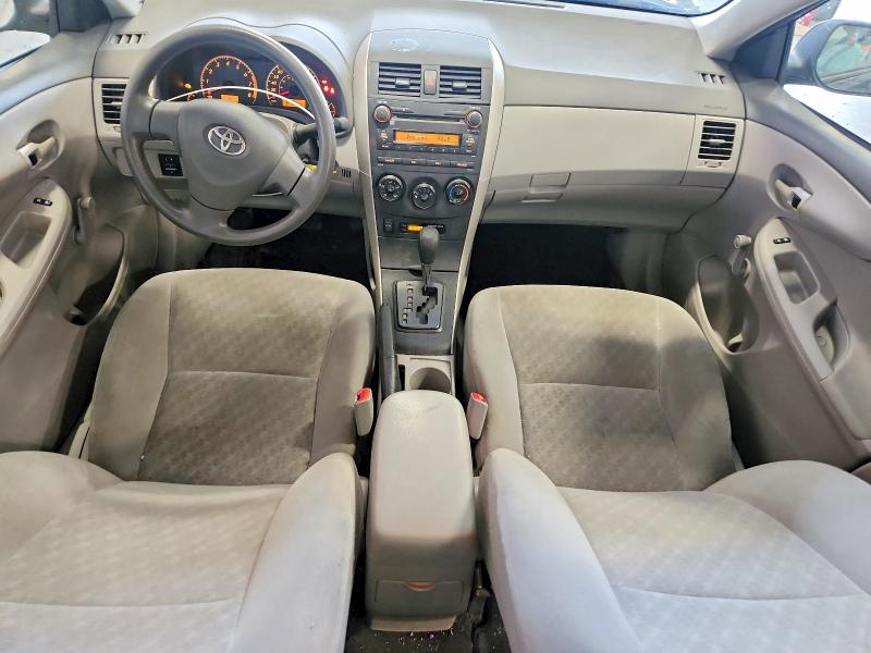 Продаж на аукціоні авто 2010 Toyota Corolla, vin: 2T1BU4EE0AC475437, номер лоту: 62664346