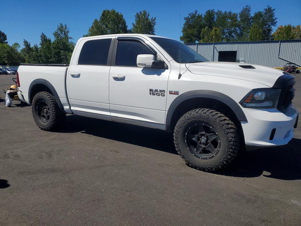2014 Ram 1500 მანქანა იყიდება აუქციონზე, vin: 1C6RR7MT0ES223880, აუქციონის ნომერი: 63750666