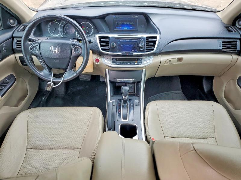 Продажа на аукционе авто 2014 Honda Accord, vin: 1HGCR2F89EA068831, номер лота: 59986336