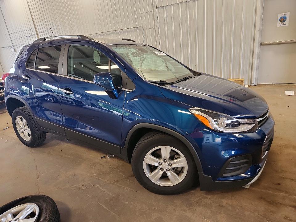 Aukcja sprzedaży 2020 Chevrolet Trax, vin: 3GNCJPSB0LL211926, numer aukcji: 62336106