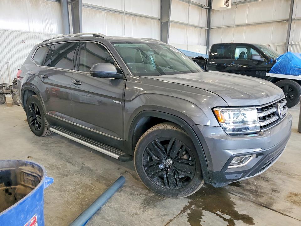 Aukcja sprzedaży 2019 Volkswagen Atlas, vin: 1V2NR2CA2KC524830, numer aukcji: 60405936