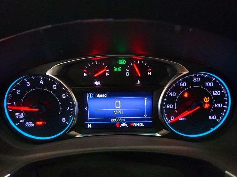 62001126 :رقم المزاد ، 3GNAXSEV2NS214995 vin ، 2022 Chevrolet Equinox مزاد بيع