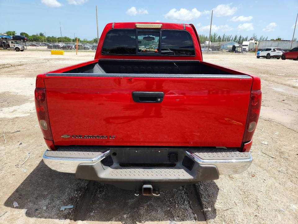 Aukcja sprzedaży 2008 Chevrolet Colorado, vin: 1GCDS43E288216228, numer aukcji: 60935696