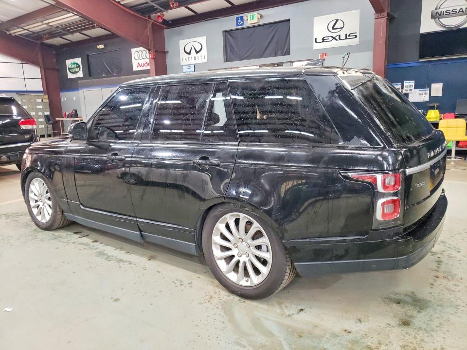 Aukcja sprzedaży 2018 Land Rover Range Rover, vin: SALGS2RKXJA381997, numer aukcji: 61295546