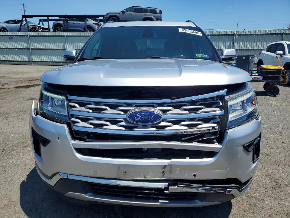 62030496 :رقم المزاد ، 1FM5K8FH6KGB19088 vin ، 2019 Ford Explorer مزاد بيع