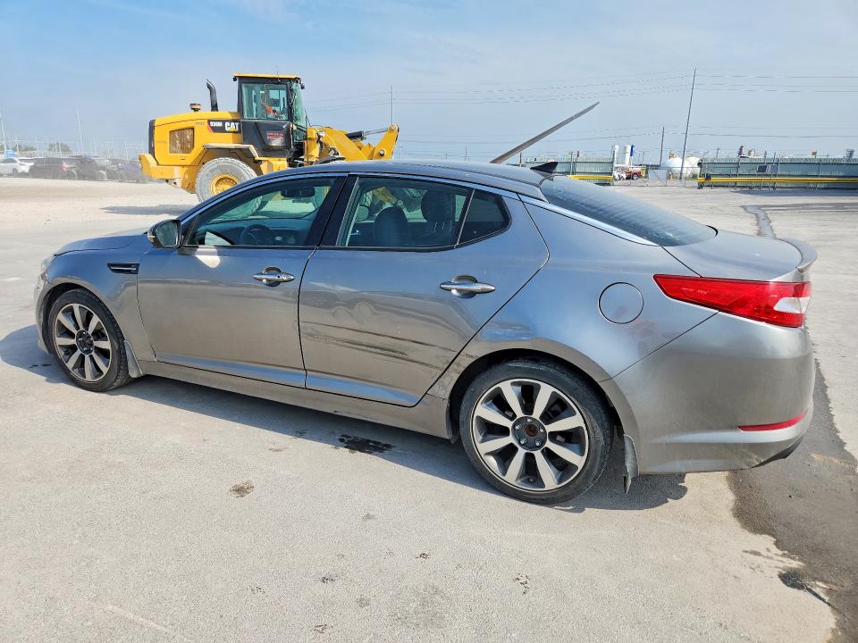 Aukcja sprzedaży 2013 Kia Optima, vin: 5XXGR4A66DG104284, numer aukcji: 62316986