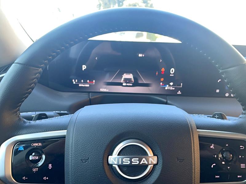 Aukcja sprzedaży 2026 Nissan Armada, vin: JN8AY3AD4T9320166, numer aukcji: 61188876
