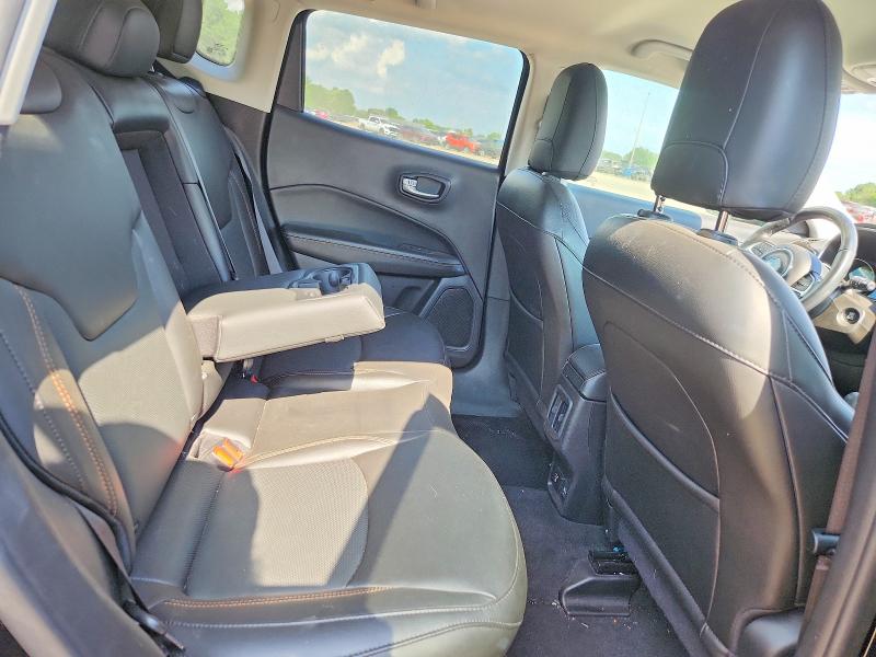 Продажа на аукционе авто 2019 Jeep Compass, vin: 3C4NJDCB1KT842262, номер лота: 60010086