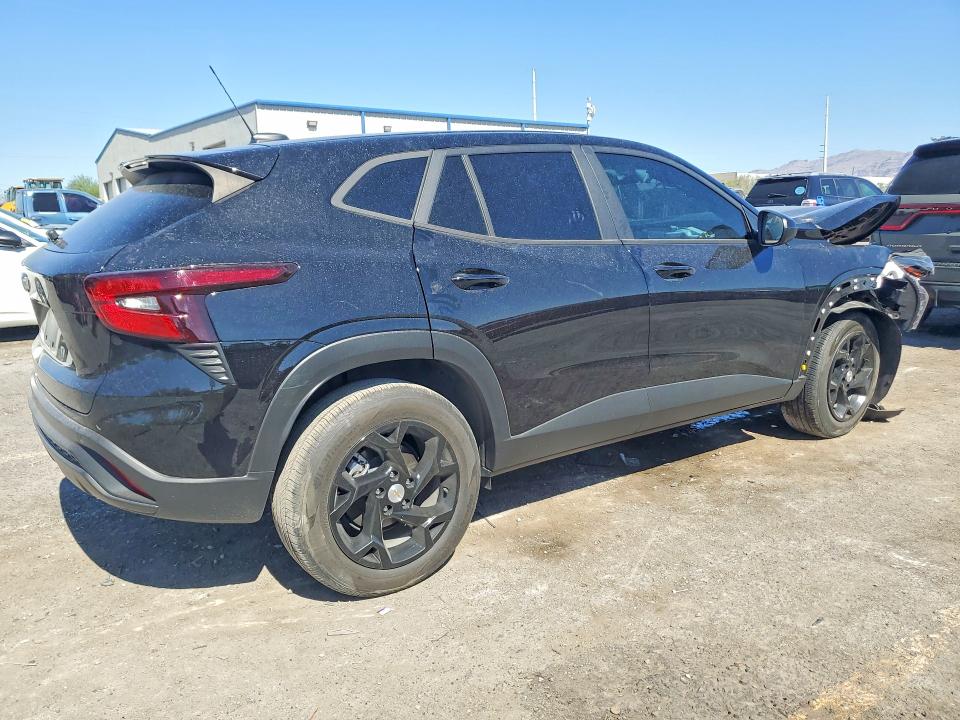 Aukcja sprzedaży 2025 Chevrolet Trax, vin: KL77LFEP3SC154750, numer aukcji: 62874876
