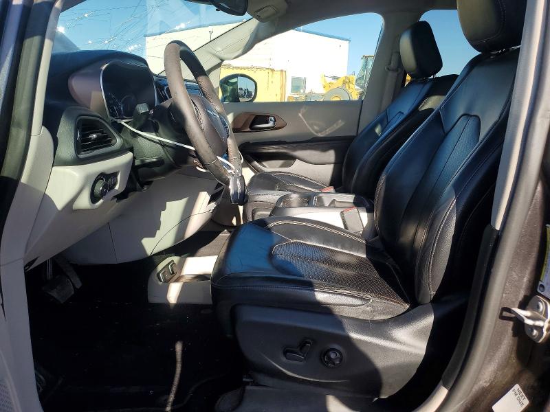 Продажа на аукционе авто 2018 Chrysler Pacifica, vin: 2C4RC1BG7JR148877, номер лота: 61710636
