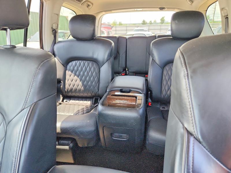 2019 Infiniti Qx80 მანქანა იყიდება აუქციონზე, vin: JN8AZ2NE3K9228040, აუქციონის ნომერი: 63295326