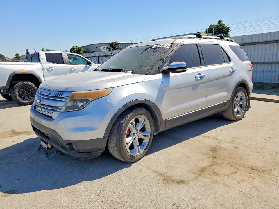 Продажа на аукционе авто 2011 Ford Explorer, vin: 1FMHK7F80BGA76956, номер лота: 60681046