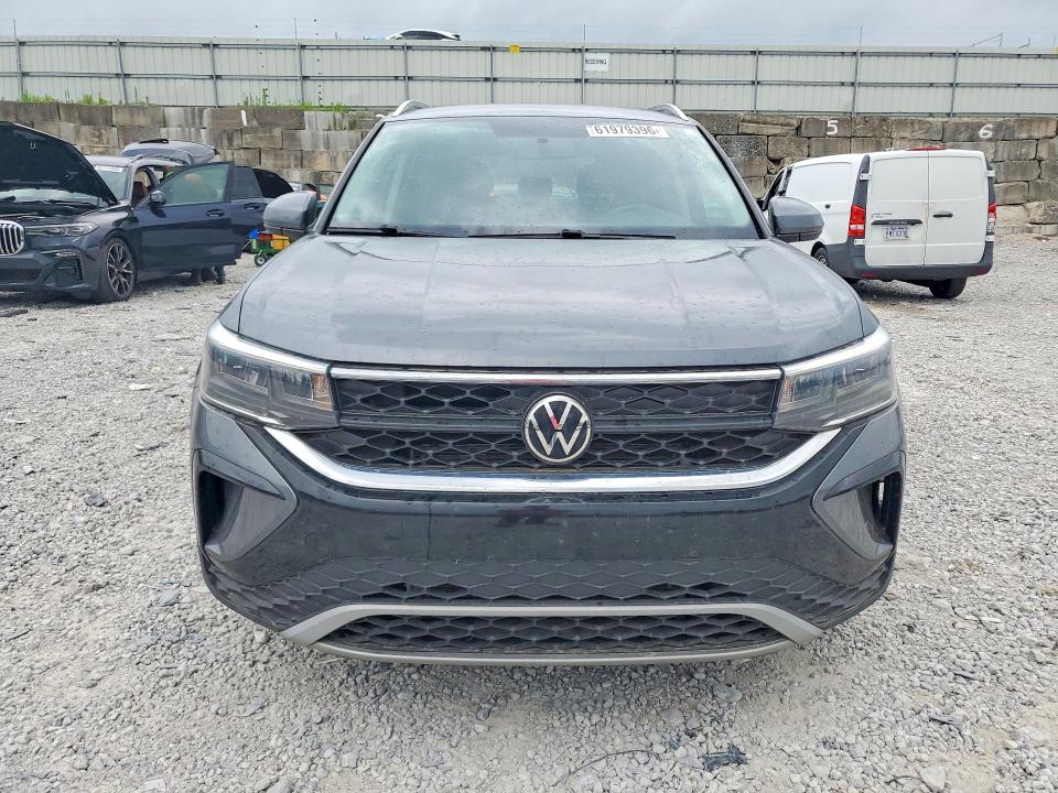 2022 Volkswagen Taos მანქანა იყიდება აუქციონზე, vin: 3VVRX7B29NM060407, აუქციონის ნომერი: 61979396
