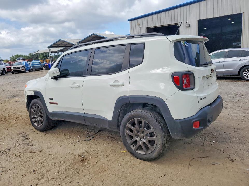 62069846 :رقم المزاد ، ZACCJBBW7GPD13588 vin ، 2016 Jeep Renegade مزاد بيع
