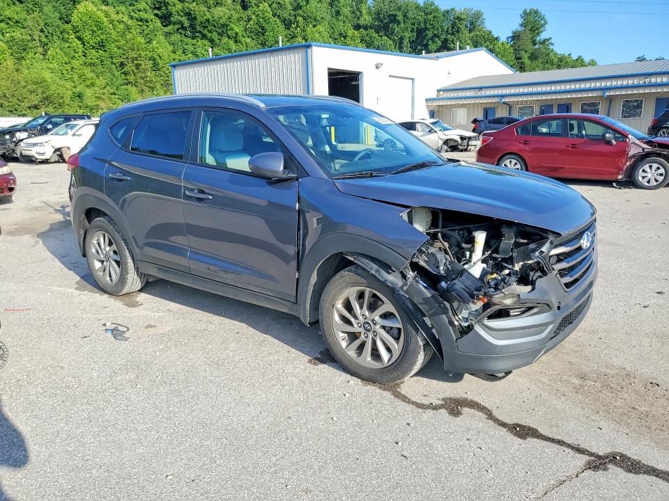 Продаж на аукціоні авто 2016 Hyundai Tucson, vin: KM8J3CA44GU212249, номер лоту: 60229016