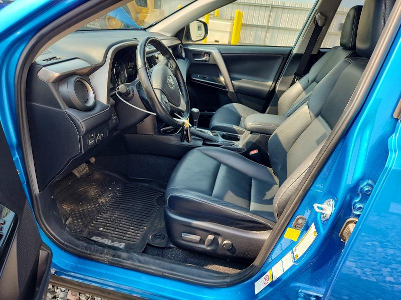Продаж на аукціоні авто 2017 Toyota Rav4 Hv, vin: JTMDJREV0HD149150, номер лоту: 62477486