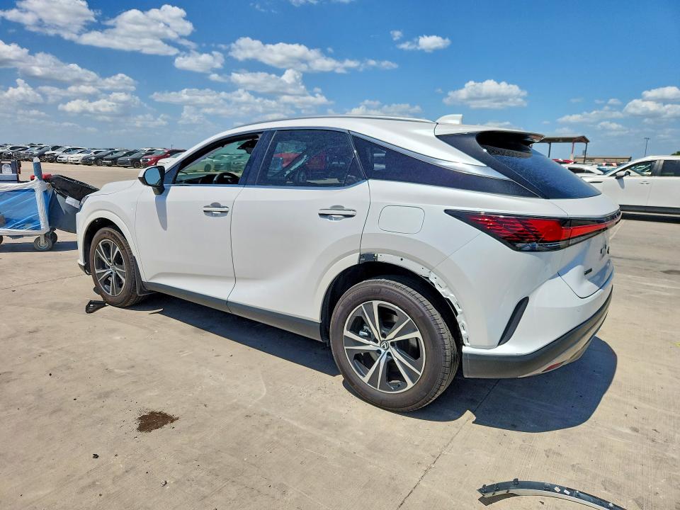2025 Lexus Rx 350h მანქანა იყიდება აუქციონზე, vin: 2T2BBMCA0SC088793, აუქციონის ნომერი: 67166326