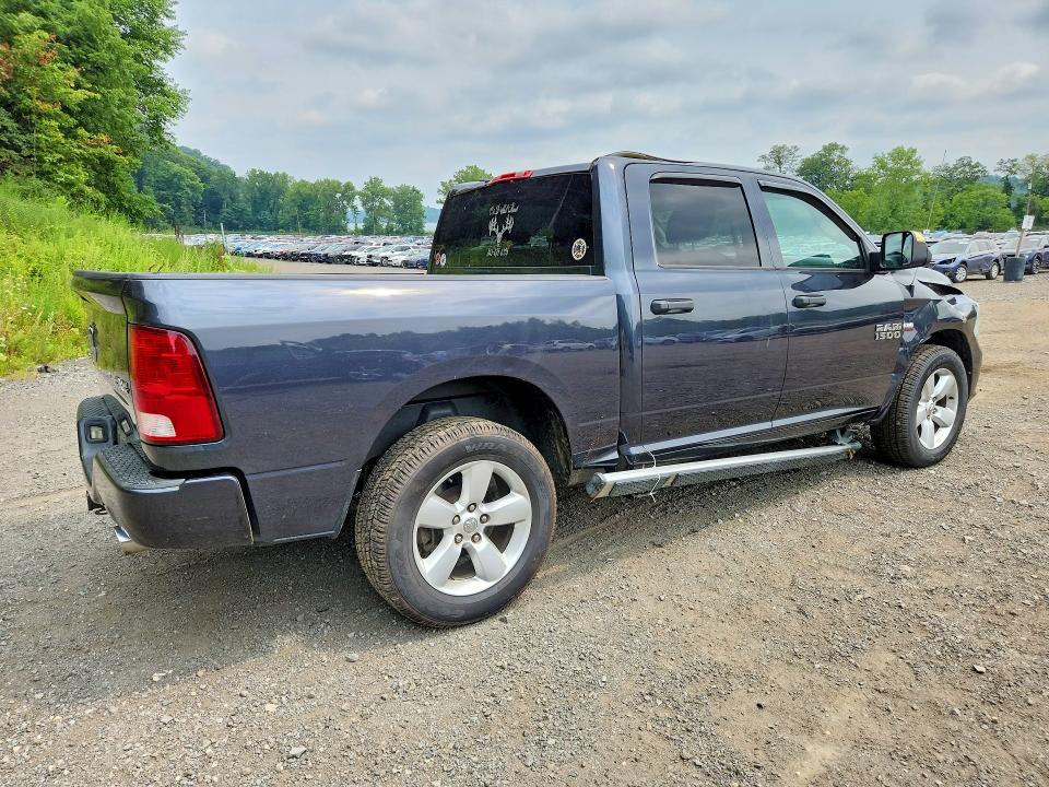 Aukcja sprzedaży 2016 Ram 1500, vin: 1C6RR7KT7GS113804, numer aukcji: 62291126