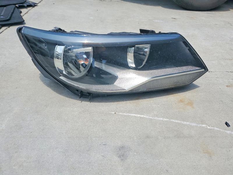 Aukcja sprzedaży 2016 Volkswagen Tiguan, vin: WVGBV7AX8GW598341, numer aukcji: 61924116