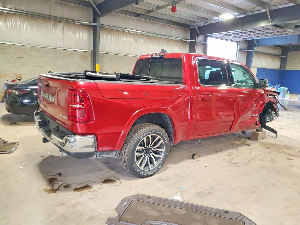Продаж на аукціоні авто 2026 Ram 1500, vin: 1C6SRFHP3TN334640, номер лоту: 62620536