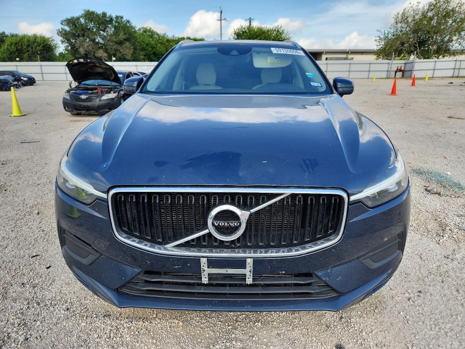 59155096 :رقم المزاد ، YV4102DK4M1759730 vin ، 2021 Volvo Xc60 مزاد بيع