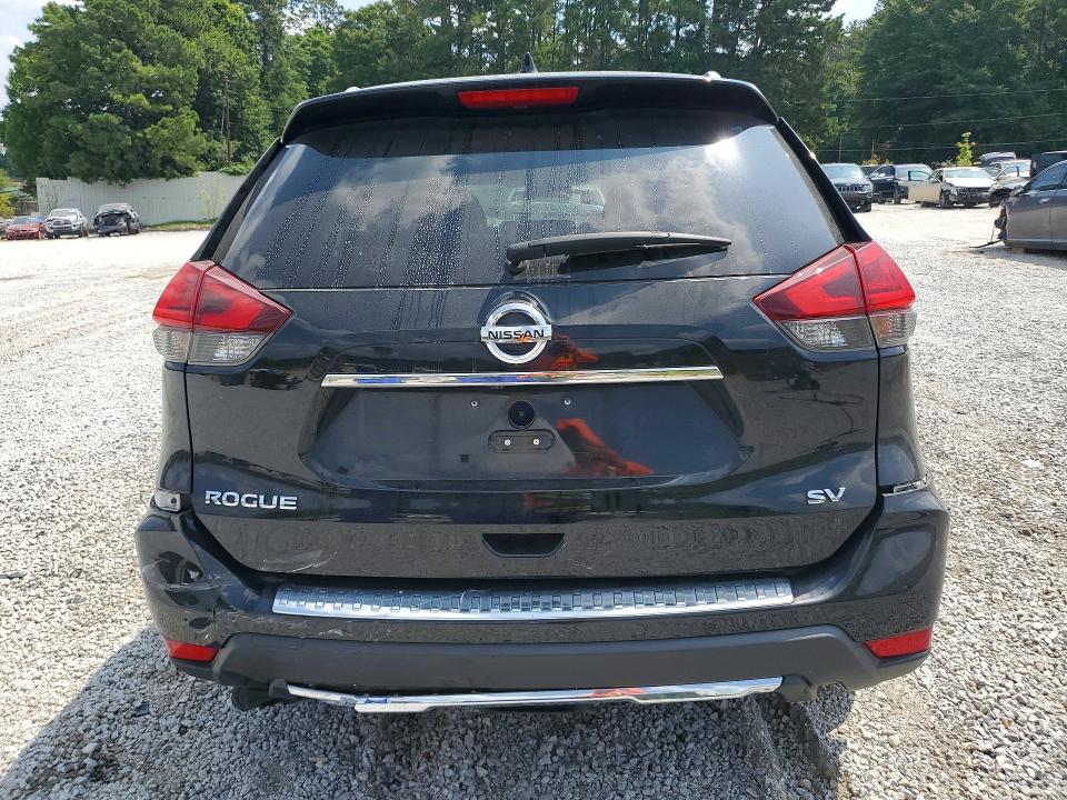 Продажа на аукционе авто 2017 Nissan Rogue, vin: KNMAT2MT3HP556172, номер лота: 59295046