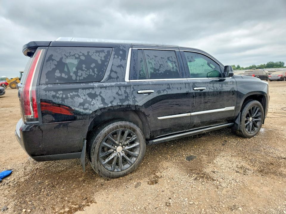 59735146 :رقم المزاد ، 1GYS4CKJ0KR144886 vin ، 2019 Cadillac Escalade مزاد بيع