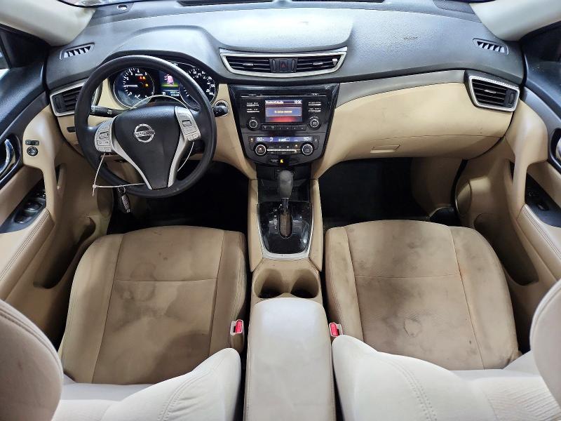 61475326 :رقم المزاد ، KNMAT2MV6GP664883 vin ، 2016 Nissan Rogue مزاد بيع