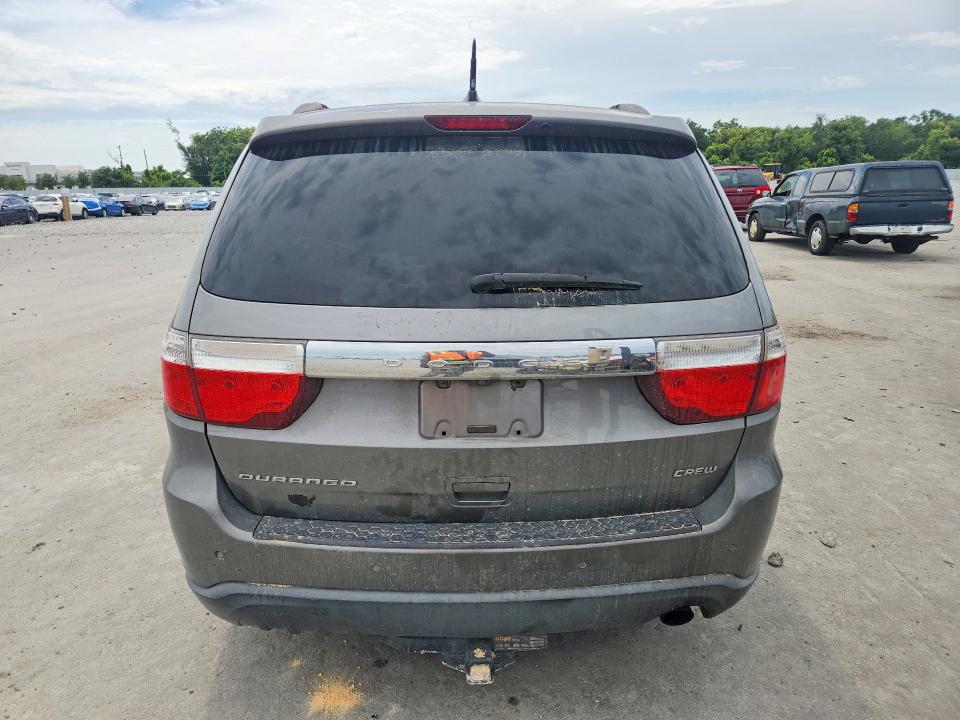 Aukcja sprzedaży 2012 Dodge Durango, vin: 1C4RDHDG9CC112283, numer aukcji: 63567896